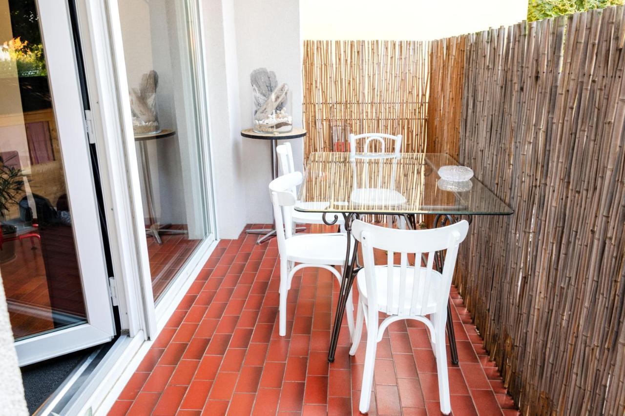 La Terrasse Selestadienne 塞莱斯塔 外观 照片