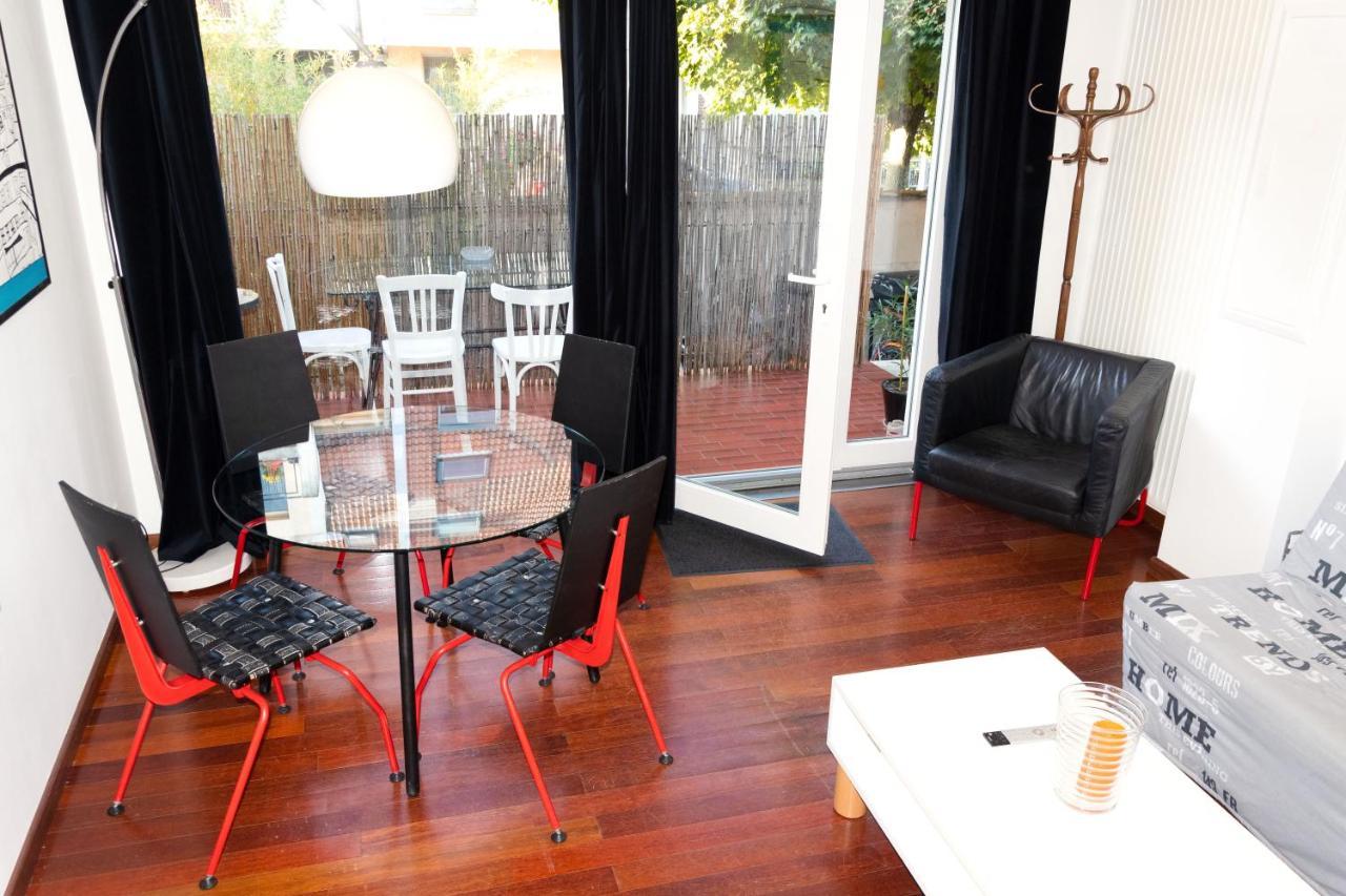 La Terrasse Selestadienne 塞莱斯塔 外观 照片