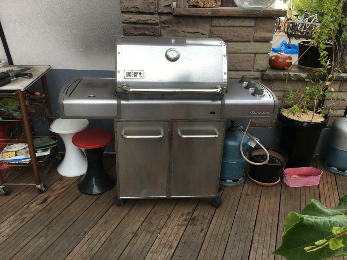 La Terrasse Selestadienne 塞莱斯塔 外观 照片